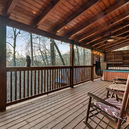 Vila Private! Hot Tub, Views, & Games Sevierville Exteriér fotografie
