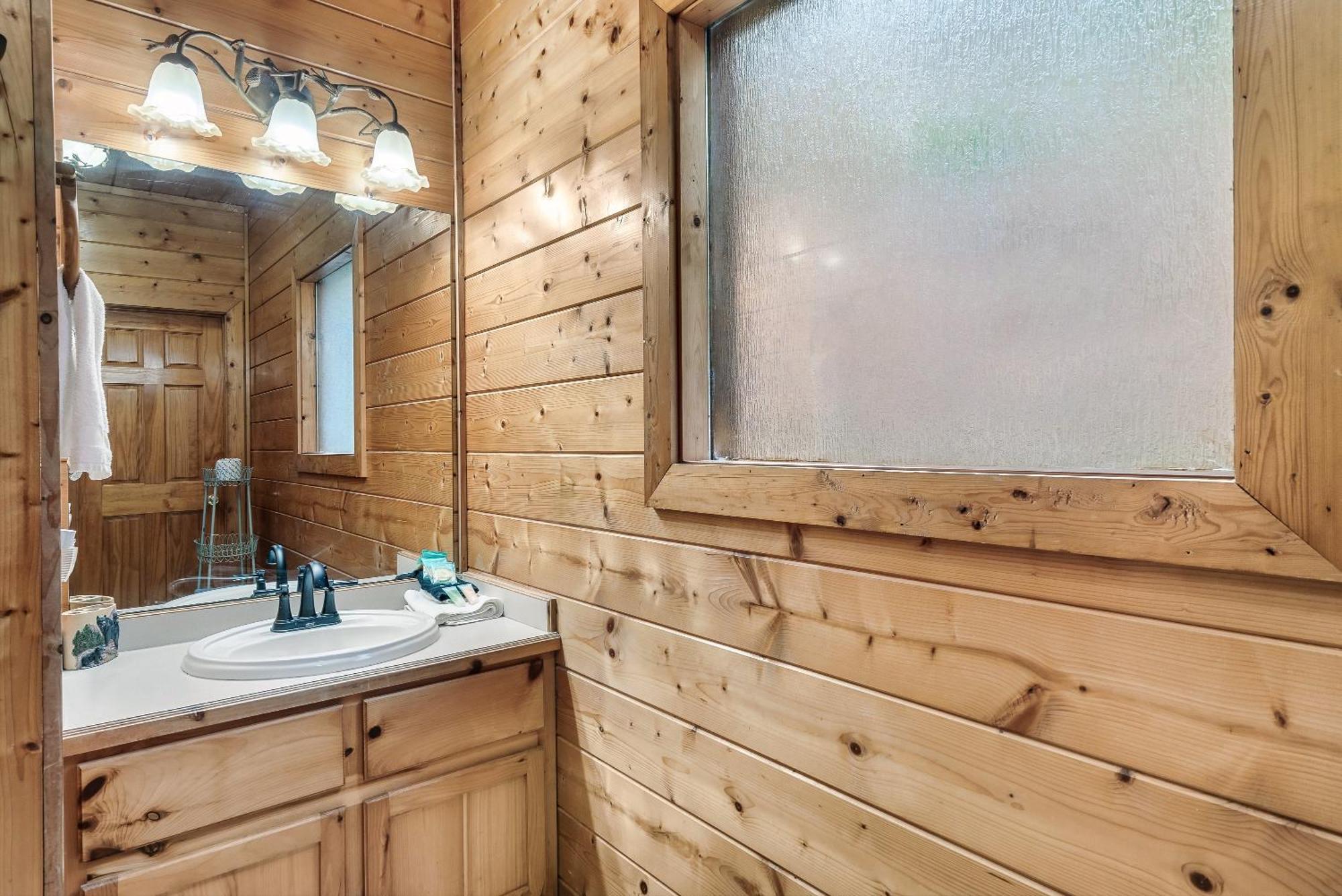 Vila Private! Hot Tub, Views, & Games Sevierville Exteriér fotografie