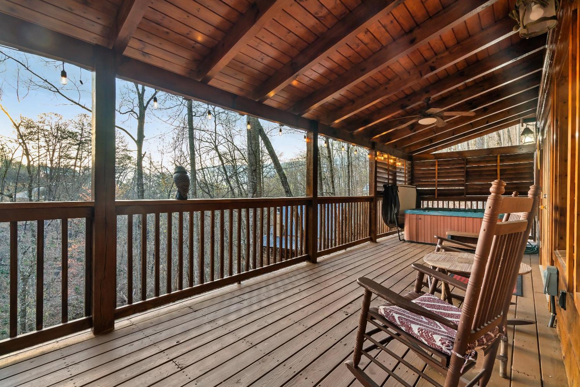 Vila Private! Hot Tub, Views, & Games Sevierville Exteriér fotografie