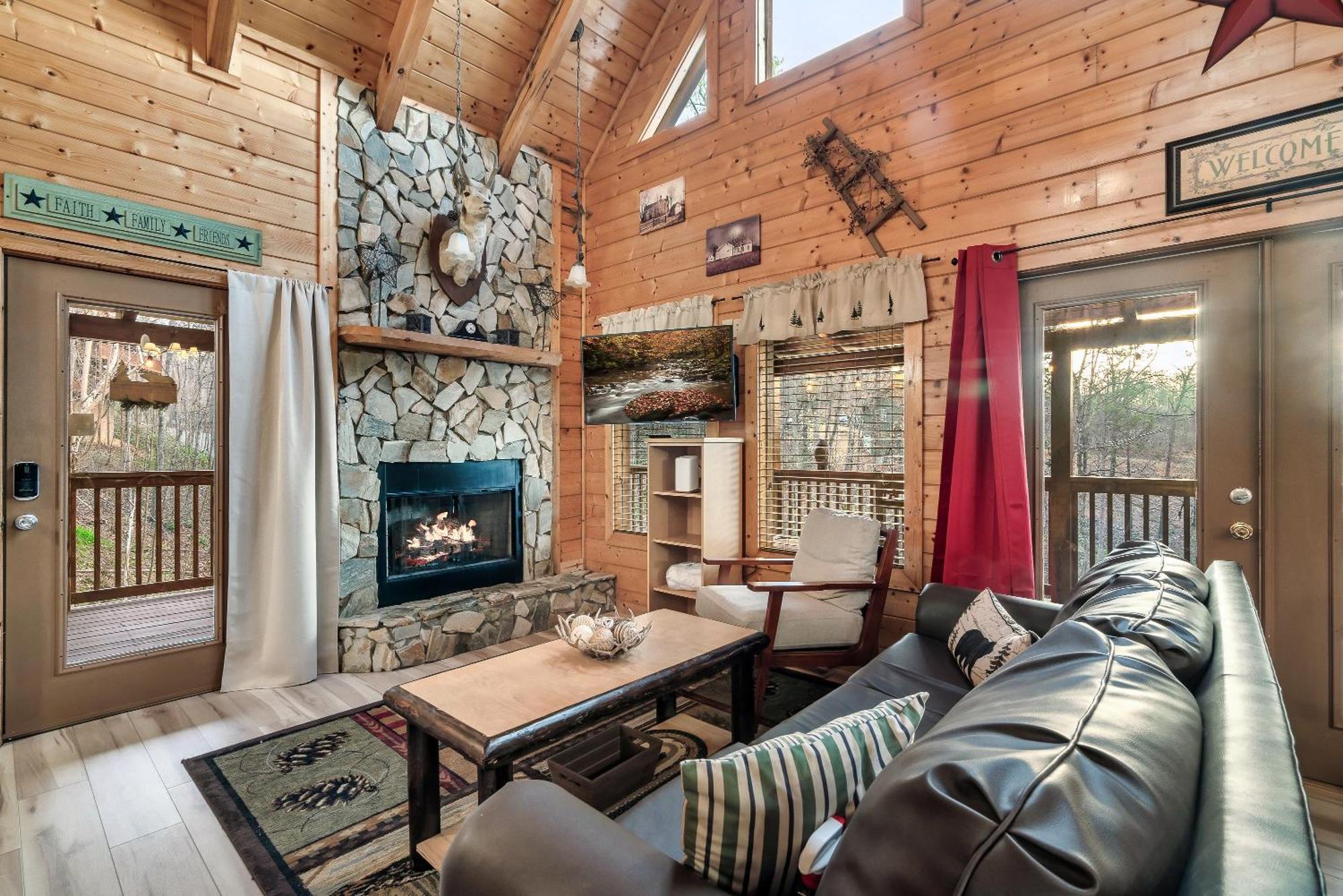 Vila Private! Hot Tub, Views, & Games Sevierville Exteriér fotografie