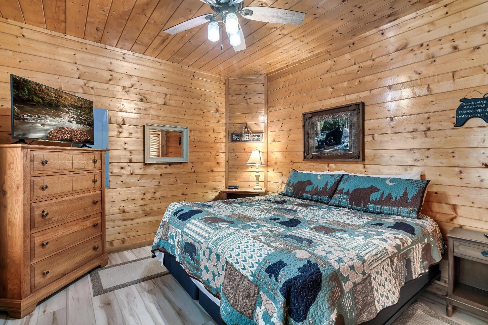 Vila Private! Hot Tub, Views, & Games Sevierville Exteriér fotografie