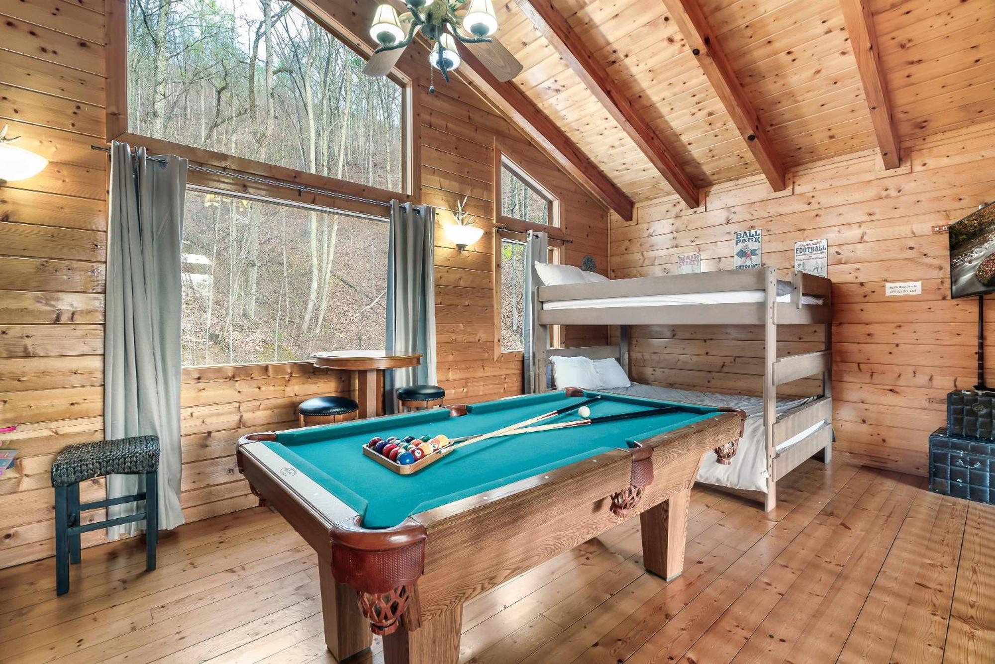 Vila Private! Hot Tub, Views, & Games Sevierville Exteriér fotografie