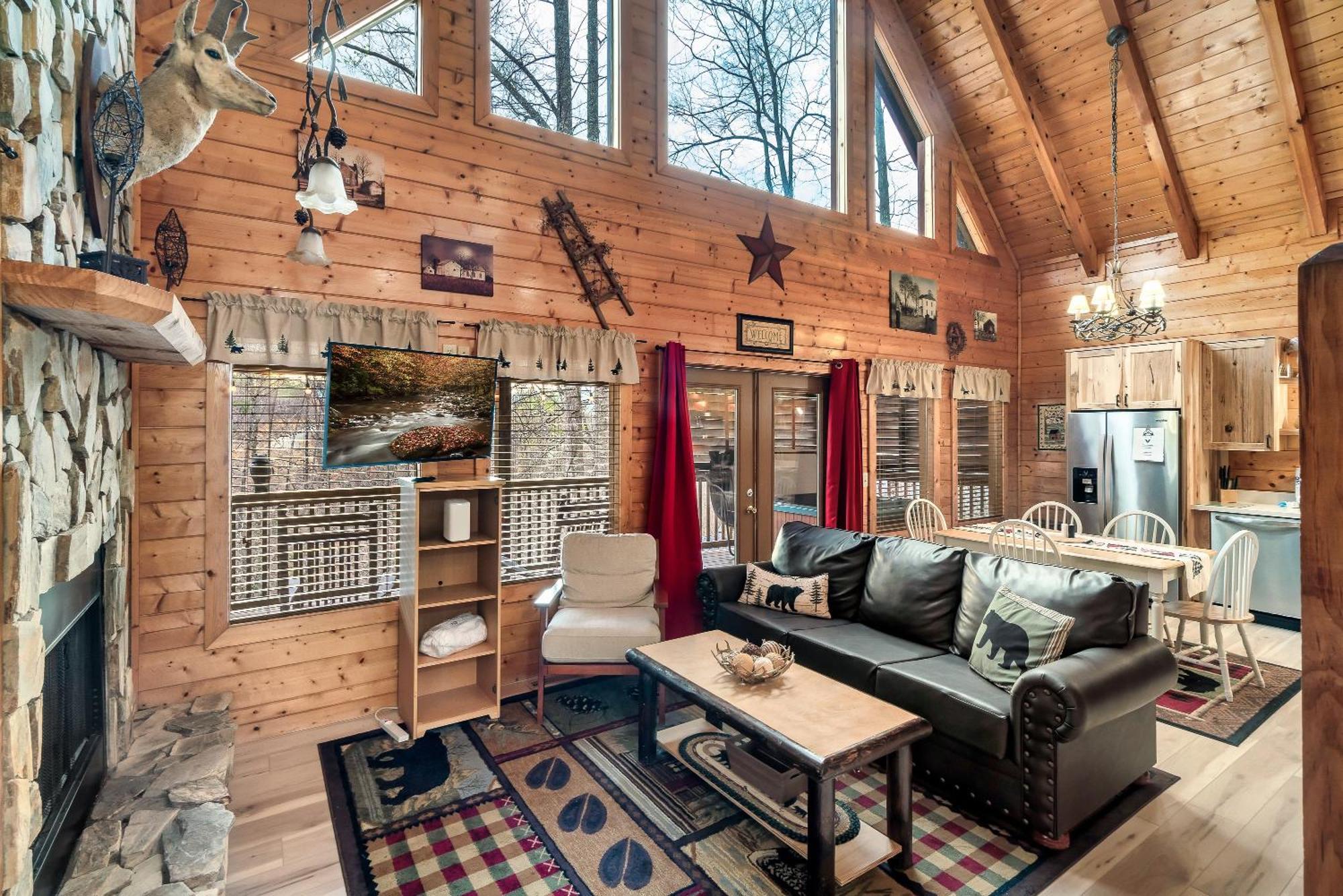 Vila Private! Hot Tub, Views, & Games Sevierville Exteriér fotografie