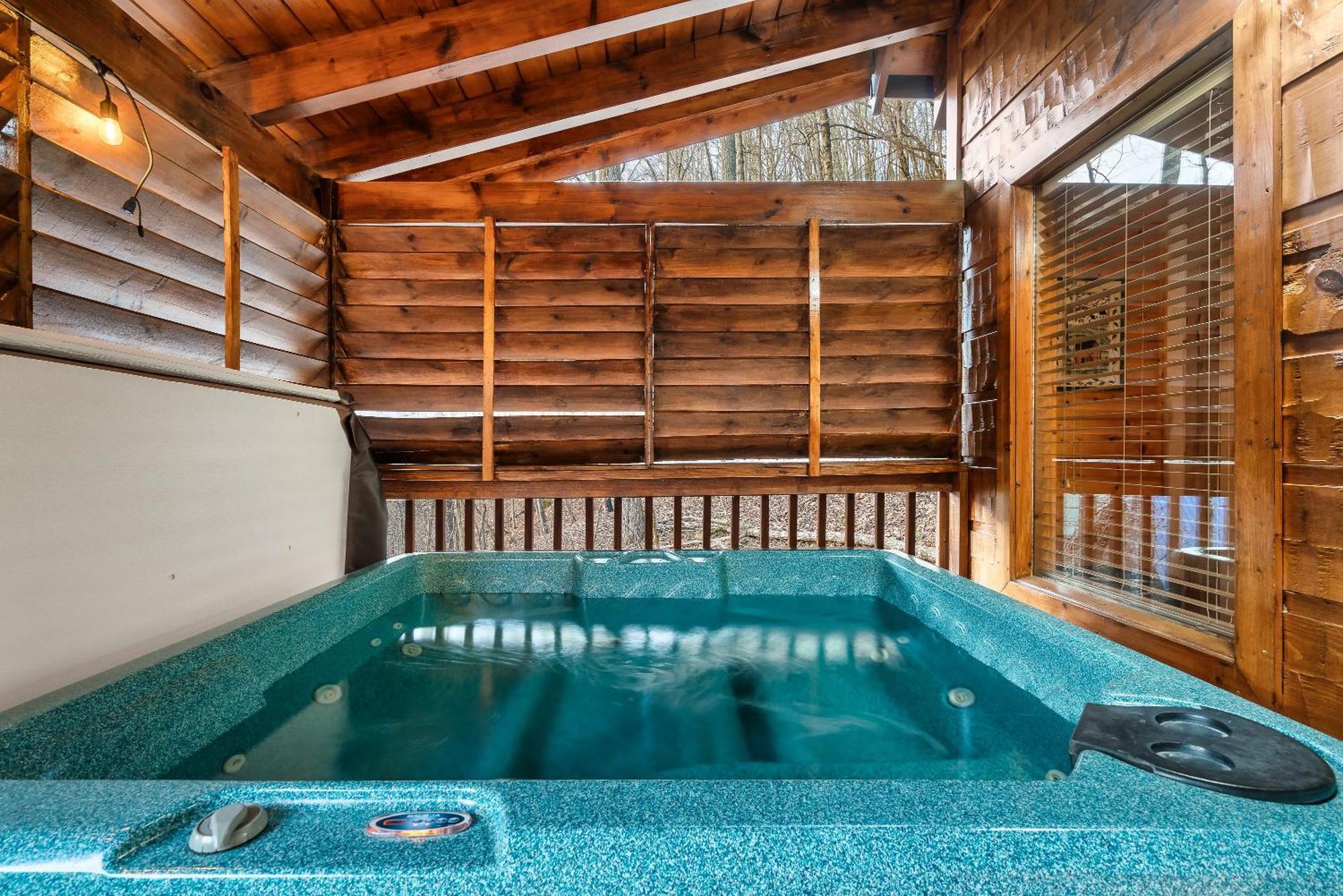 Vila Private! Hot Tub, Views, & Games Sevierville Exteriér fotografie